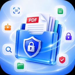 PDF Scanner Offline app icon