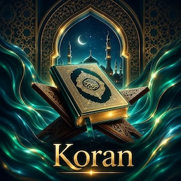 German Quran HD app icon
