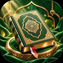 Indonesian Quran HD app icon