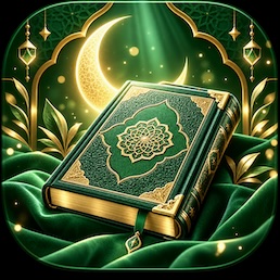 Noble Quran HD app icon