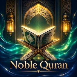 Noble Quran app icon