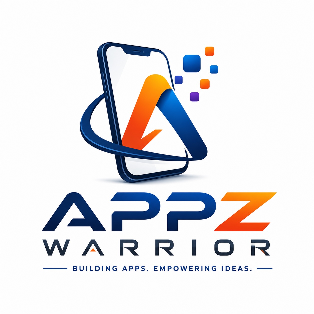 Appz Warrior logo