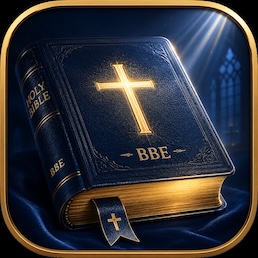 BBE Bible app icon