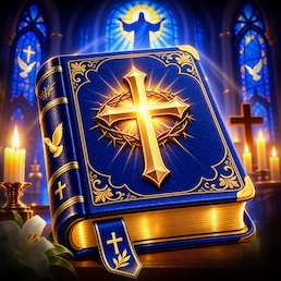 Bengali Bible app icon