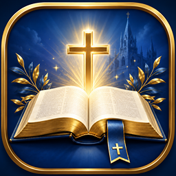 Holy Bible app icon