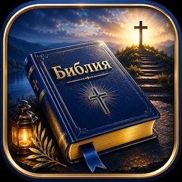 Bulgarian Bible app icon