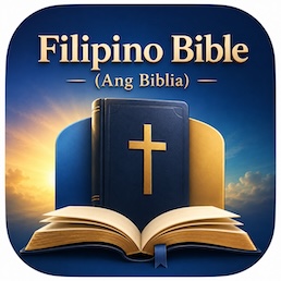 Filipino Bible app icon