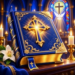 Kannada Bible app icon