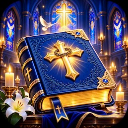 Oriya Bible app icon