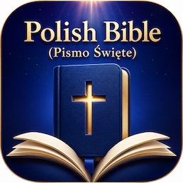 Polish Bible app icon