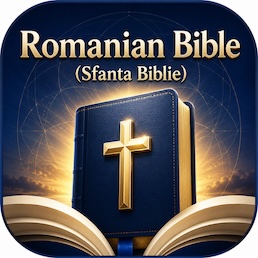 Romanian Bible app icon