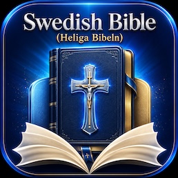 Swedish Bible app icon
