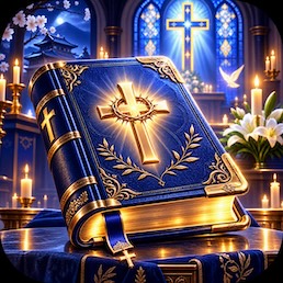 Turkish Bible app icon