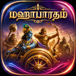 Mahabharatham Vanaparvam HD app icon
