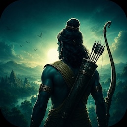 Ramayanam app icon