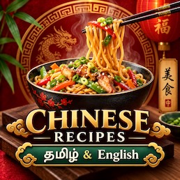 Chinese Recipes app icon