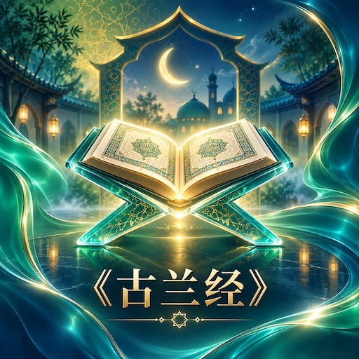 Chinese Quran app icon